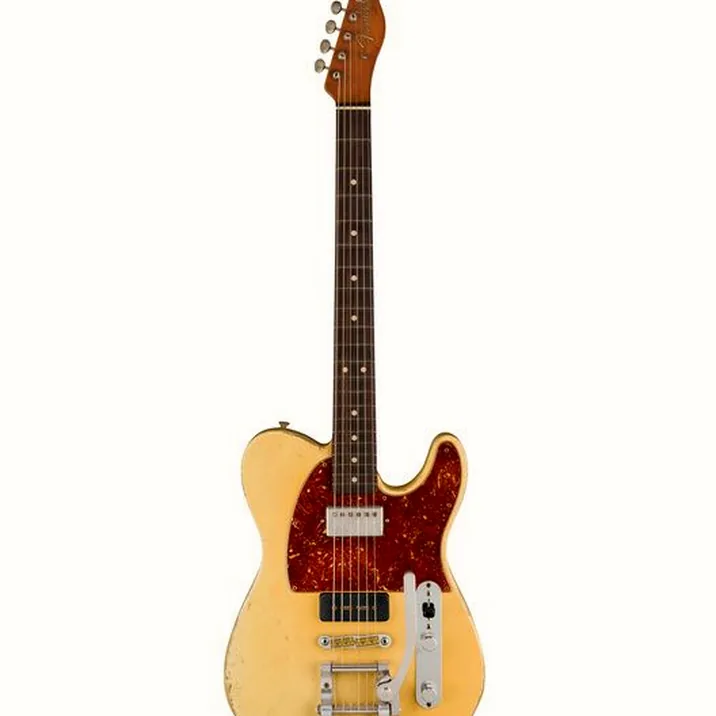Fender 63 Tele Custom AOW Relic MBDW