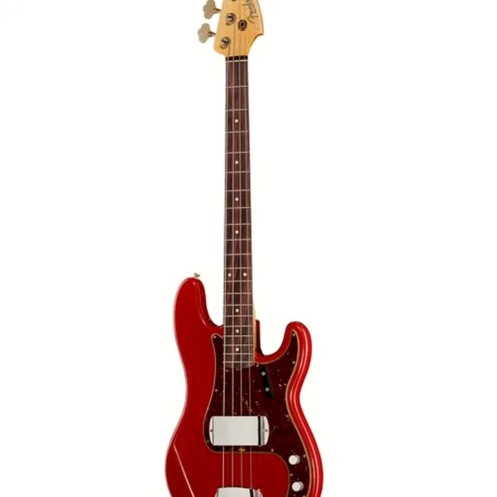Fender 64 P-Bass JM RW DKR