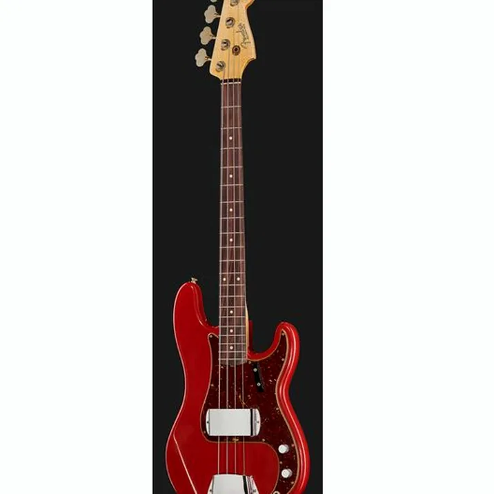 Fender 64 P-Bass JM RW DKR