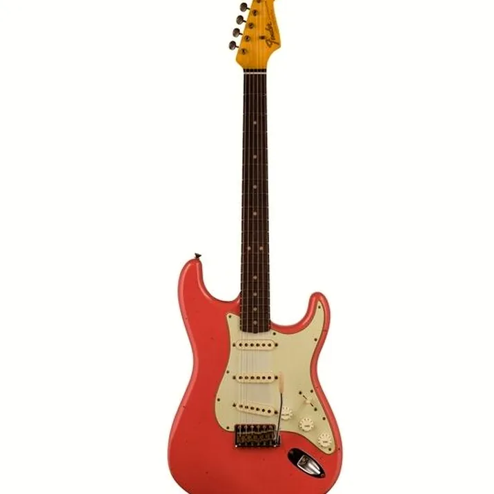 Fender 64 Strat FAFR Relic