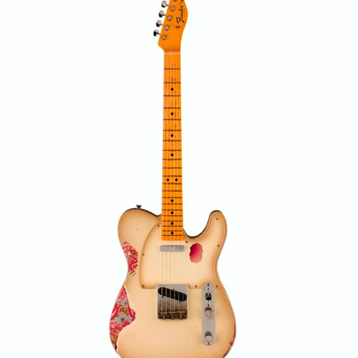 Fender '67 Custom Tele HVY REL AB