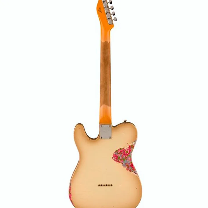 Fender '67 Custom Tele HVY REL AB