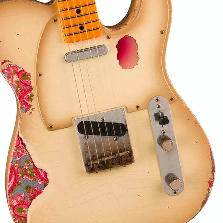 Fender '67 Custom Tele HVY REL AB