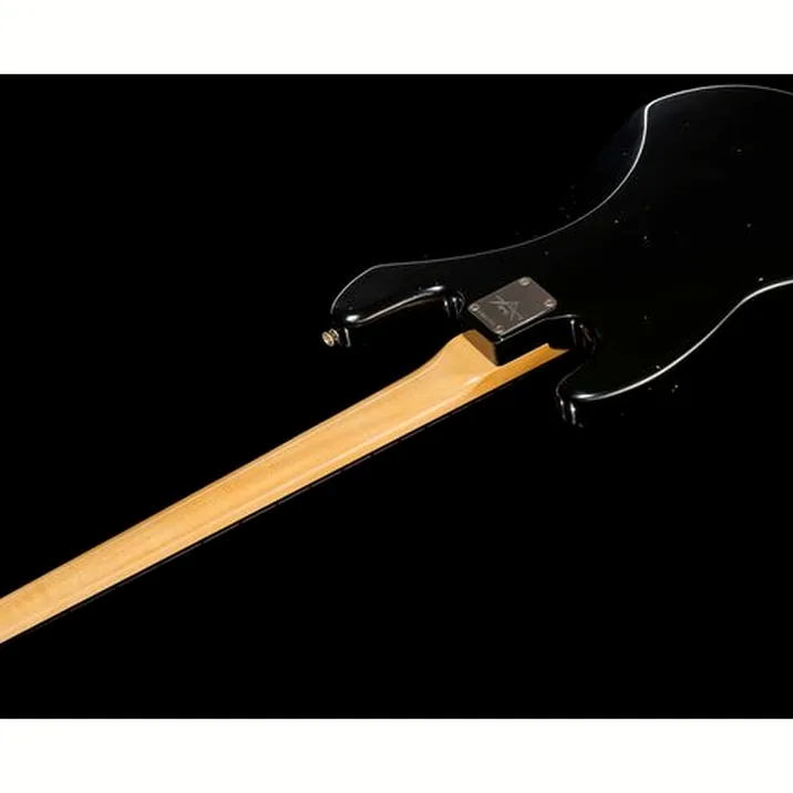 Fender 68 J Bass Journey Relic Bk