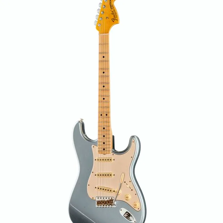 Fender 68 Strat ABIM MN Relic Ltd