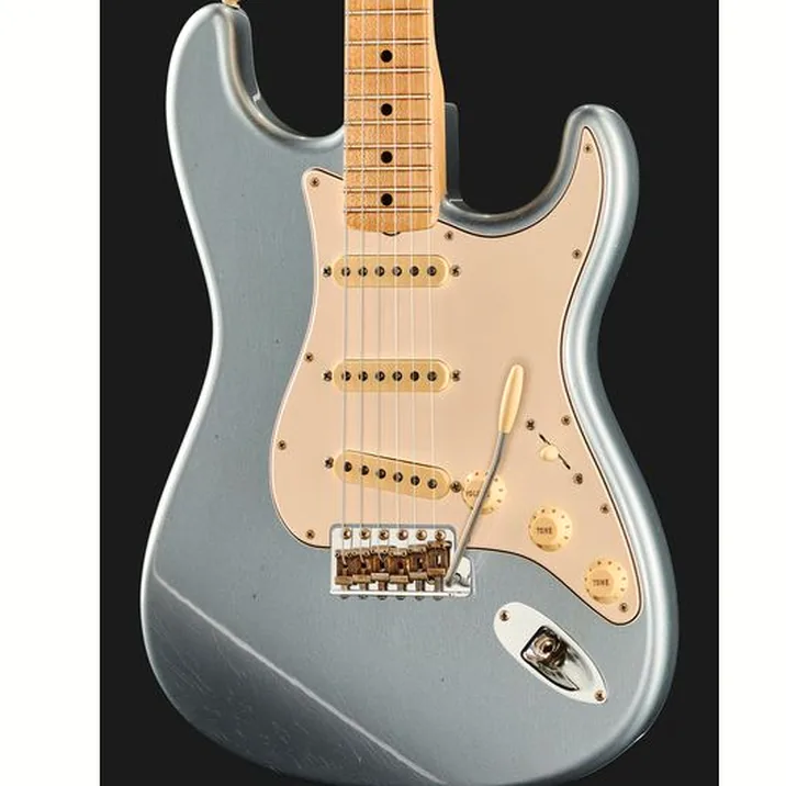 Fender 68 Strat Abim Mn Relic Ltd