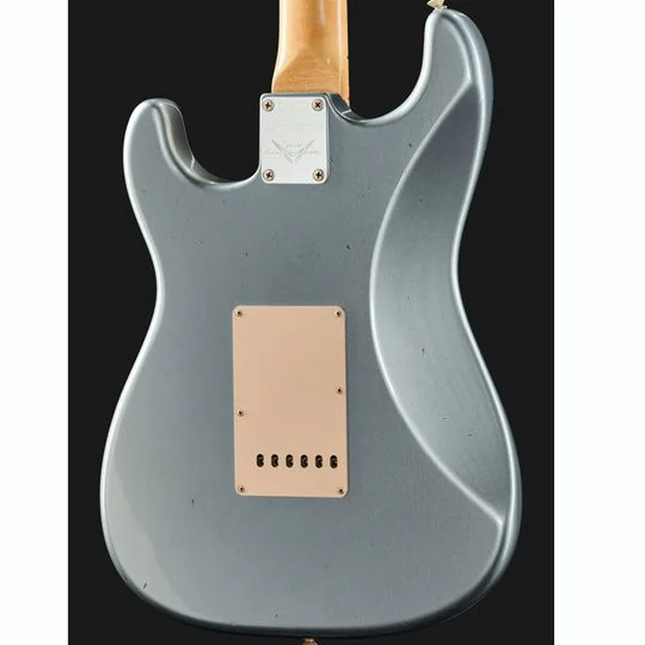 Fender 68 Strat Abim Mn Relic Ltd