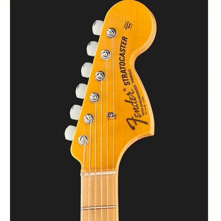 Fender 68 Strat Abim Mn Relic Ltd