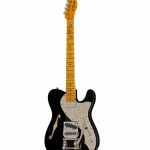 Fender 68 Tele Thinline ABLK Relic – Reseña y prueba