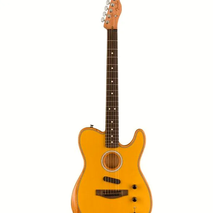 Fender Acoustasonic Player Tele BTB