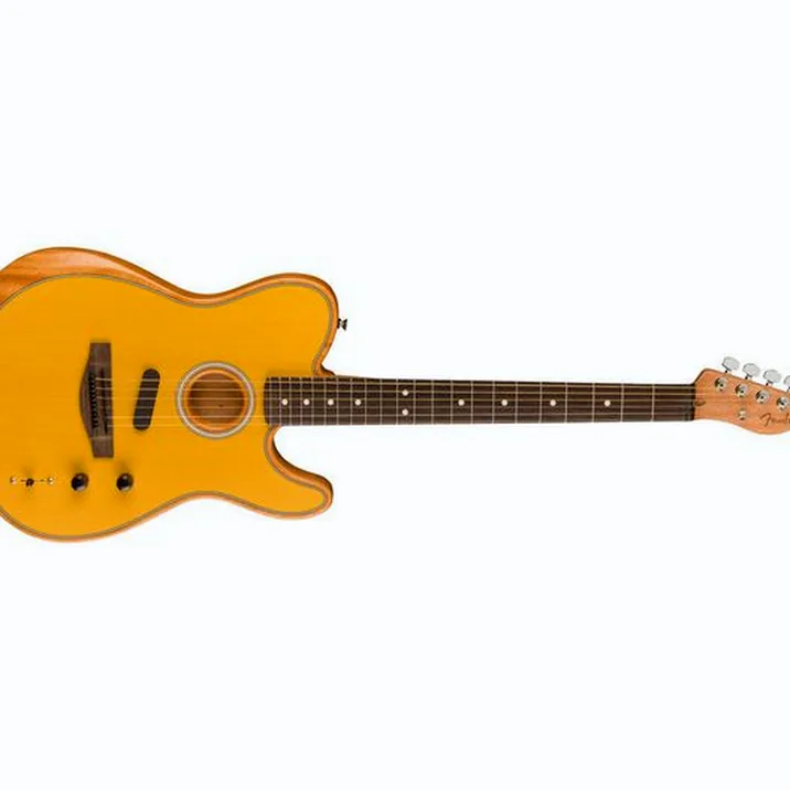 Fender Acoustasonic Player Tele BTB