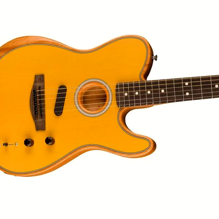 Fender Acoustasonic Player Tele Nat