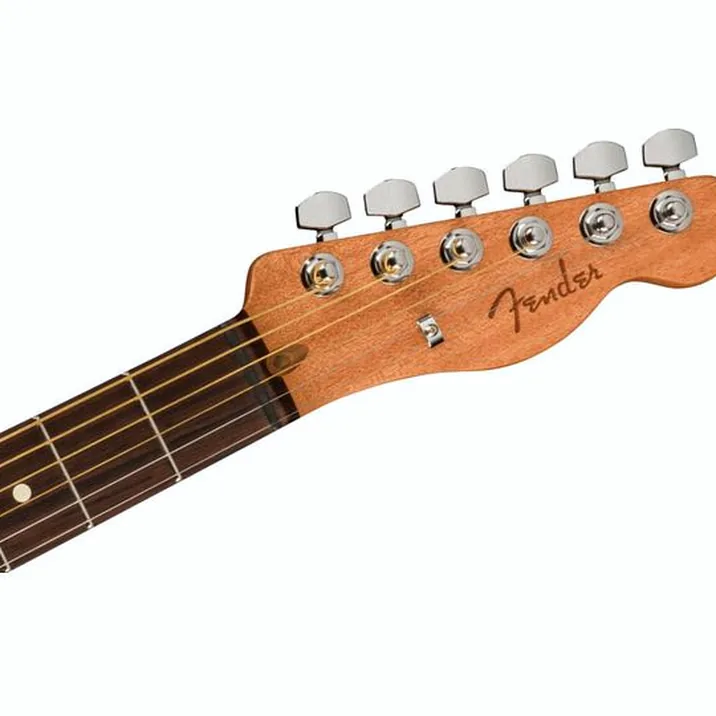 Fender Acoustasonic Player Tele Nat
