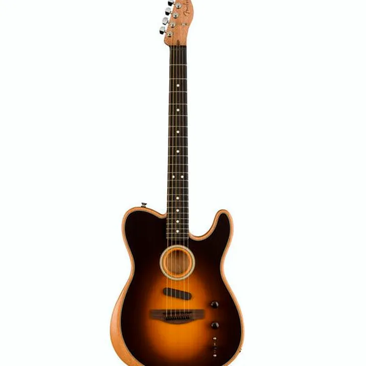 Fender Acoustasonic Player Tele SB