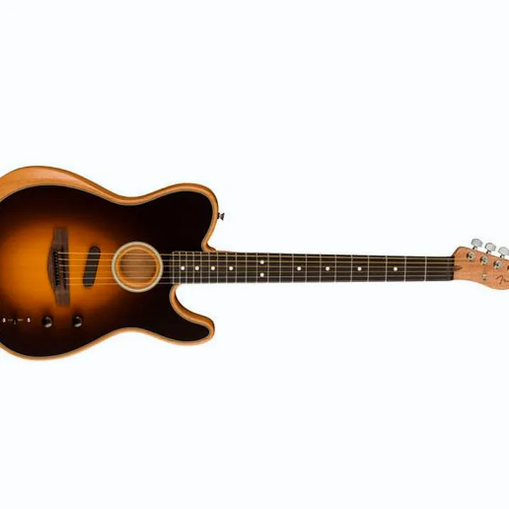 Fender Acoustasonic Player Tele SB