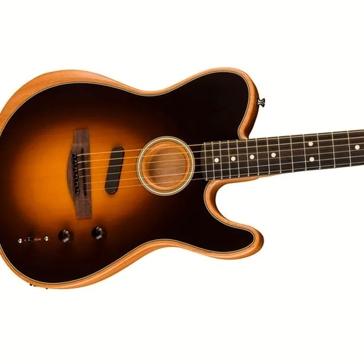 Fender Acoustasonic Player Tele SB
