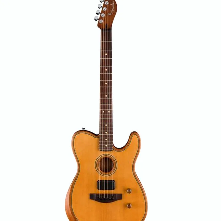 Fender Acoustasonic Standard Tele AGN