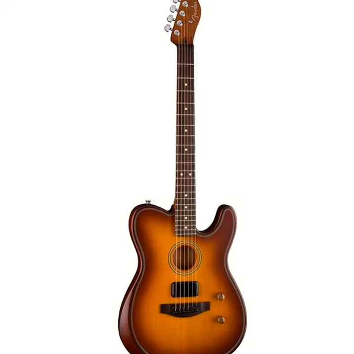 Fender Acoustasonic Standard Tele HSB