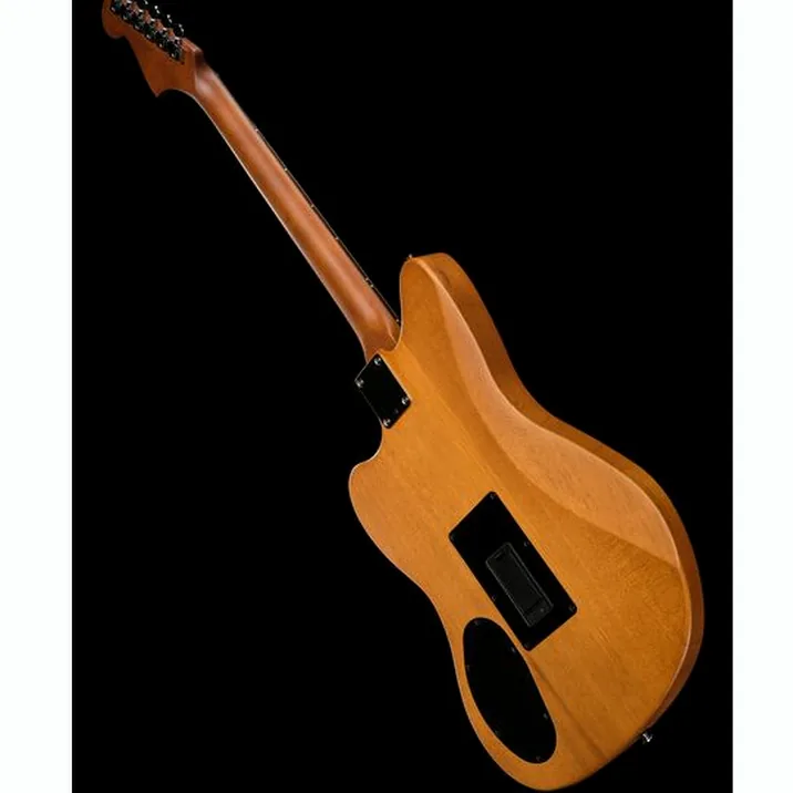 Fender Acoustasonic Std Jazzm AGN