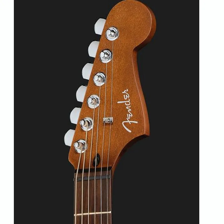 Fender Acoustasonic Std Jazzm AGN