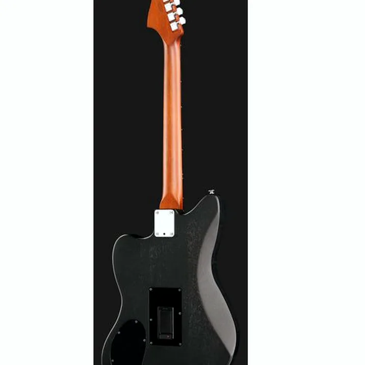 Fender Acoustasonic Std Jazzm BLK