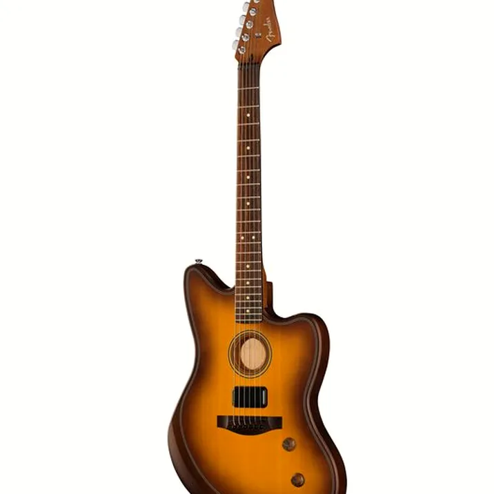 Fender Acoustasonic Std Jazzm HSB