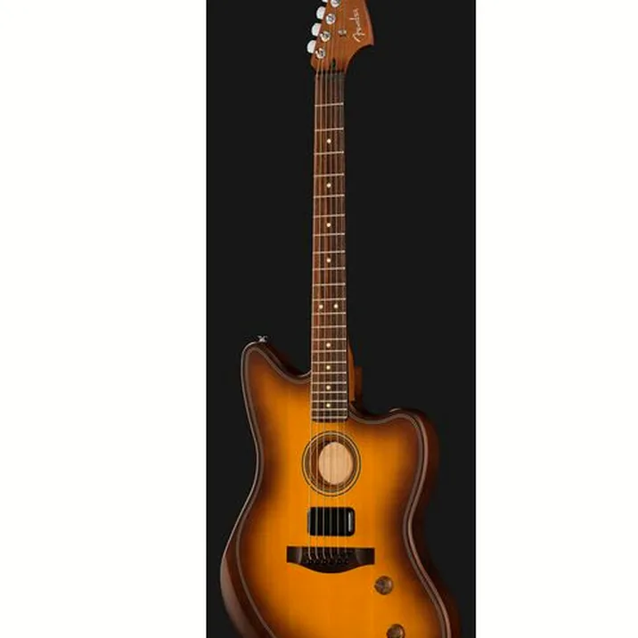 Fender Acoustasonic Std Jazzm HSB