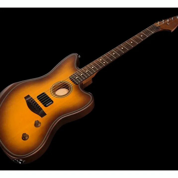 Fender Acoustasonic Std Jazzm HSB