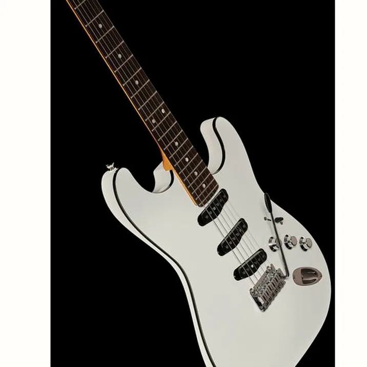Fender Aerodyne Special Strat Rw Bwt