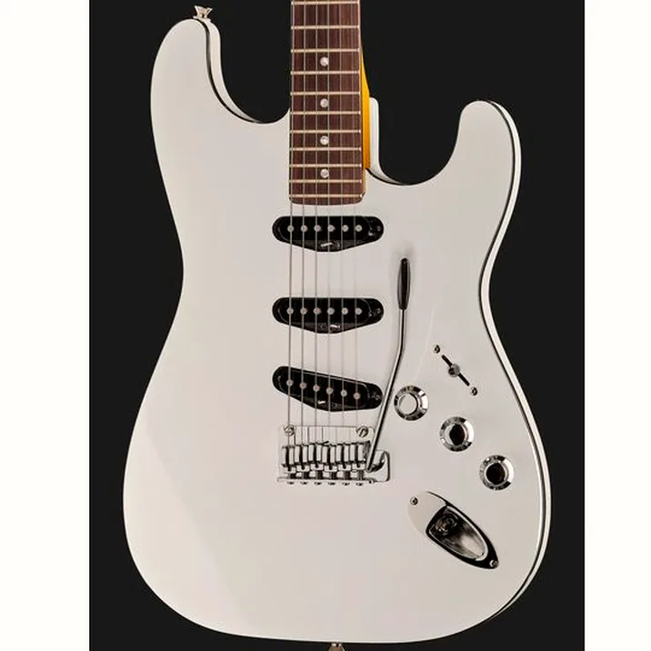 Fender Aerodyne Special Strat Rw Bwt