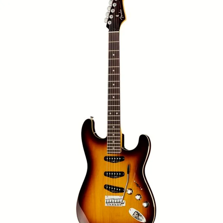 Fender Aerodyne Special Strat RW CHC