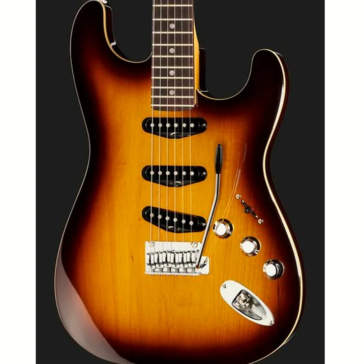 Fender Aerodyne Special Strat Rw Chc