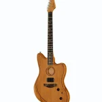 Fender AM Acoustasonic Jazzm. Mah NAT : Rendimiento, sonido y opiniones