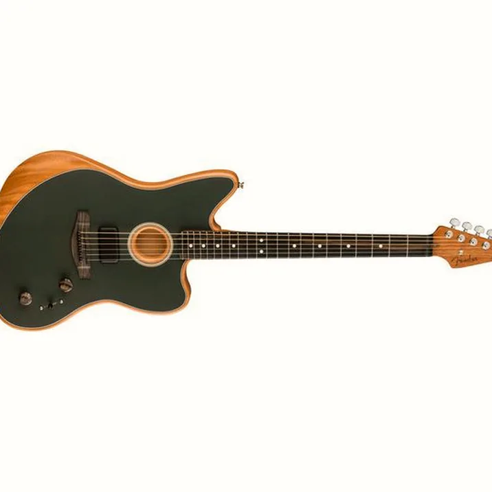 Fender AM Acoustasonic Jazzmaster TU