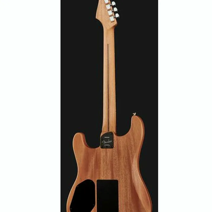 Fender AM Acoustasonic Strat BK