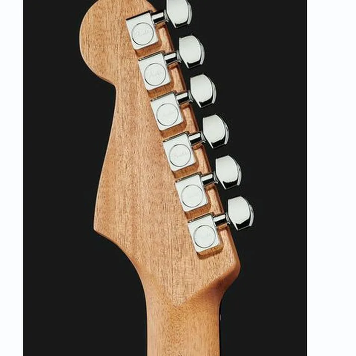 Fender Am Acoustasonic Strat Bk