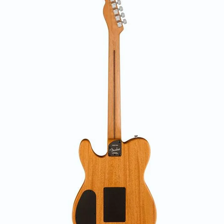 Fender AM Acoustasonic Tele Mah NAT