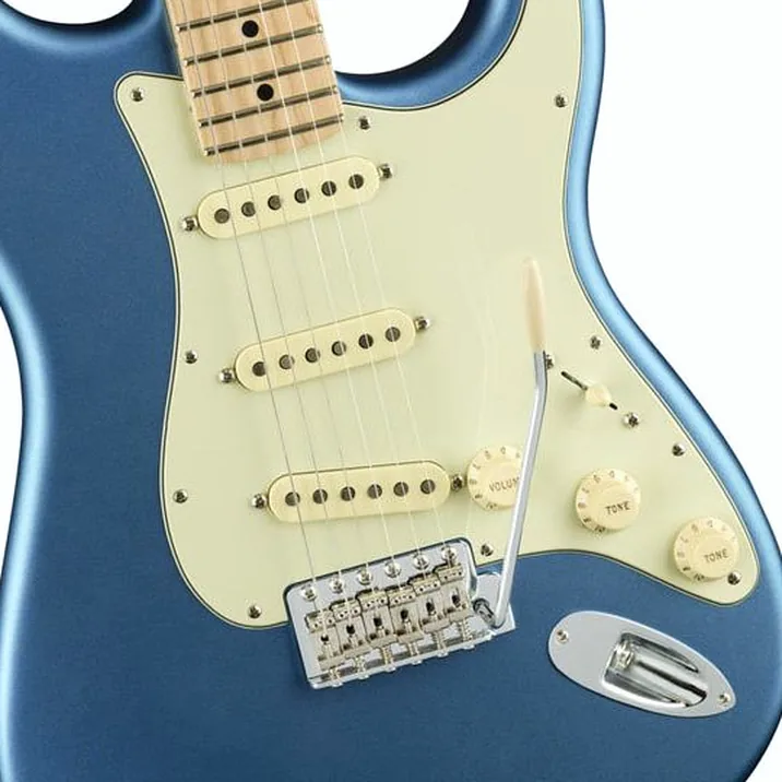 Fender Am Perf Strat Mn Satin Lbp