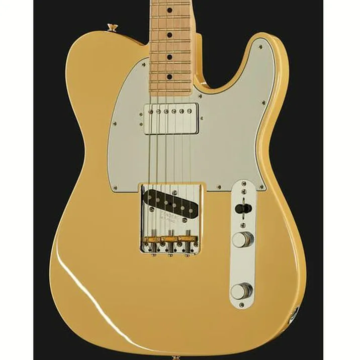 Fender Am Perf Tele Hum Mn Vwt