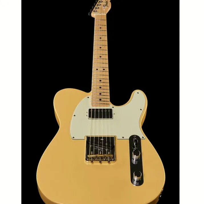 Fender Am Perf Tele Hum Mn Vwt
