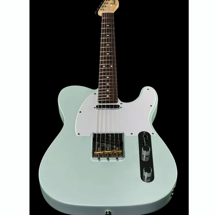 Fender Am Perf Tele Rw Satin Sbl