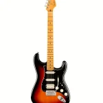 Fender Am Pro Clsc Strat HSS MN 3TS – Reseña y prueba
