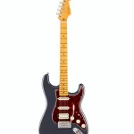 Fender Am Pro Clsc Strat HSS MN FBLK – Reseña y prueba