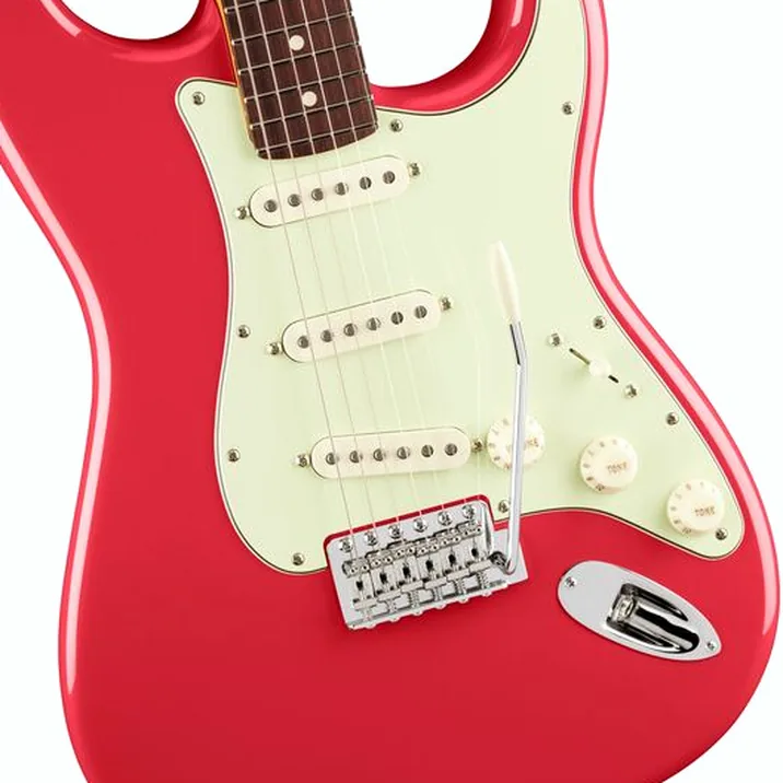 Fender Am Pro Clsc Strat RW FDKR