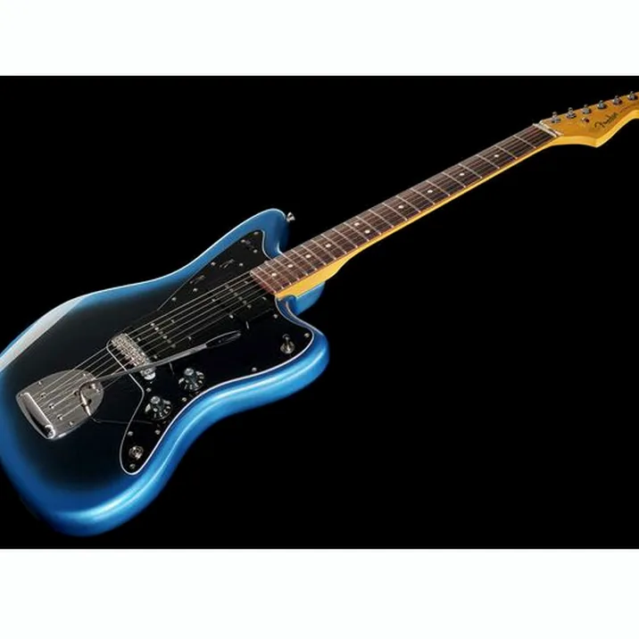 Fender Am Pro Ii Jazzmaster Dk Nit