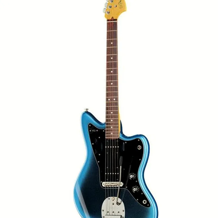 Fender AM Pro II Jazzmaster DK NIT