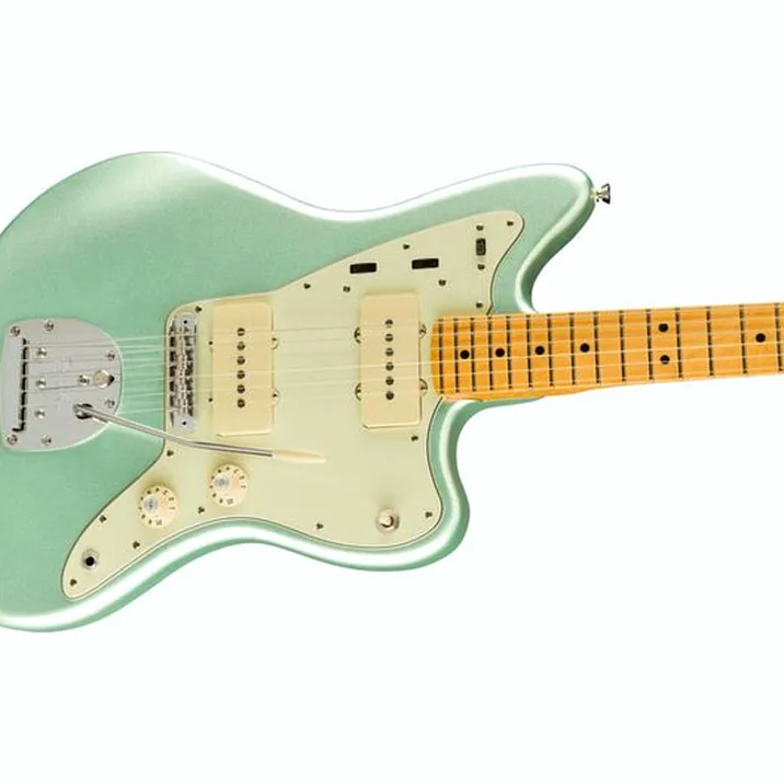 Fender AM Pro II Jazzmaster MN MYS SG