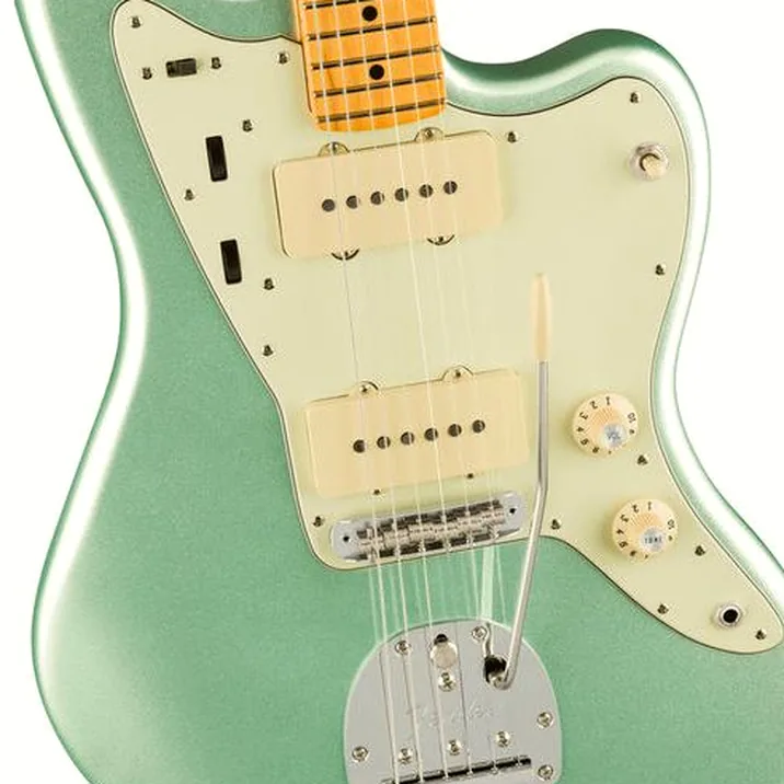 Fender Am Pro Ii Jazzmaster Mn Mys Sg