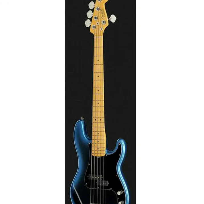 Fender AM Pro II P Bass V MN DK NIT