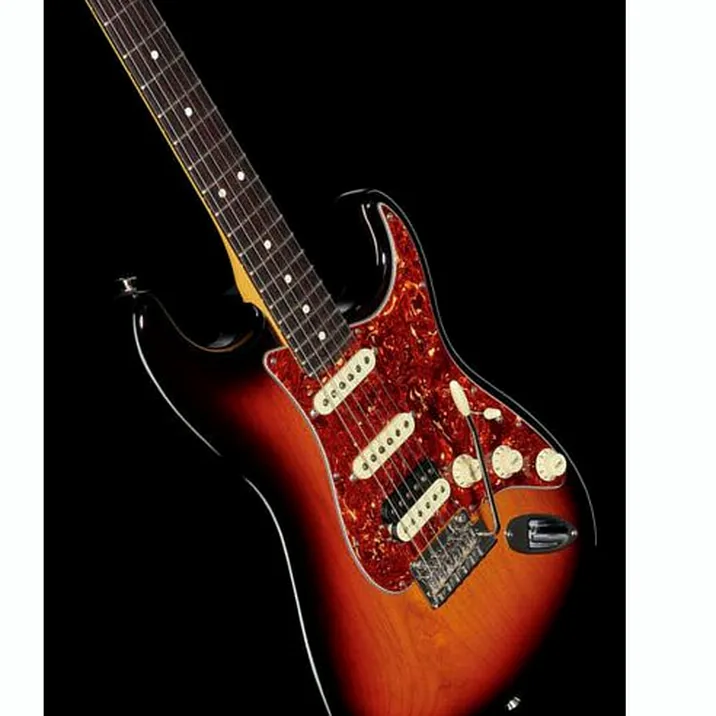 Fender Am Pro Ii Strat Hss 3Tsb